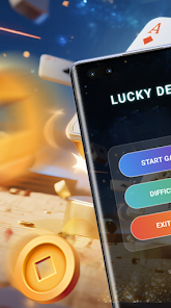 Obraz 0 dla Lucky Deck