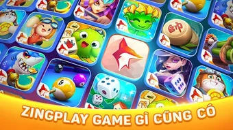 Bild 0 für ZingPlay - Cổng game - iC…