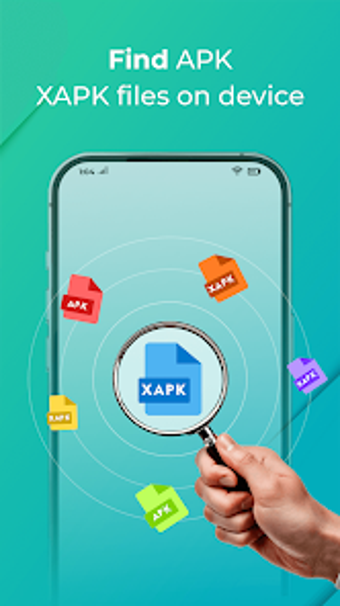 Immagine 0 per XAPK APK Installer Backup…