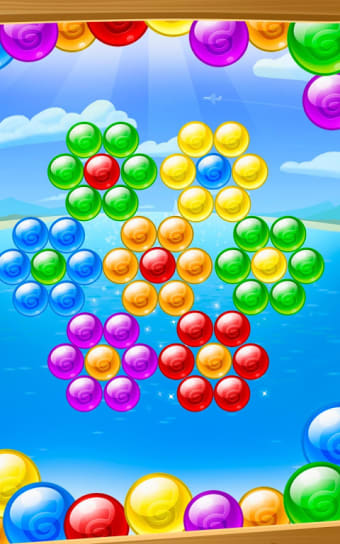 Power Bubbles Shooter