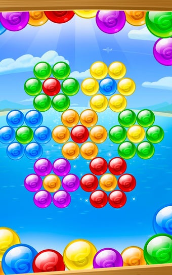Image 0 for Power Bubbles Shooter