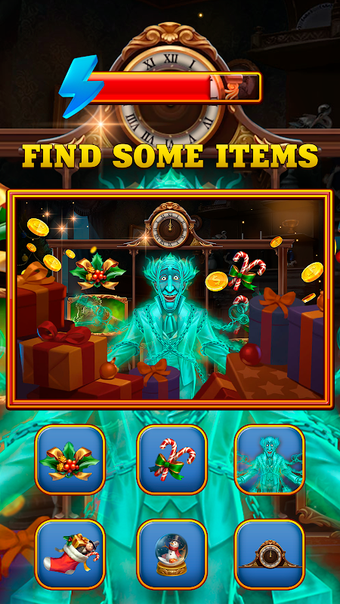 Obraz 0 dla Holiday Spirits