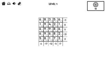 Obraz 0 dla FlipSum - A Puzzle By Cla…