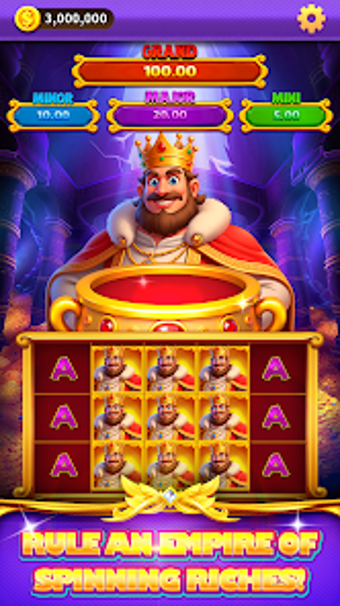 Image 0 for Sovereign Gold slots