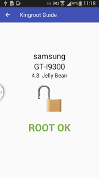 King Root Android One Cli…的第0张图片