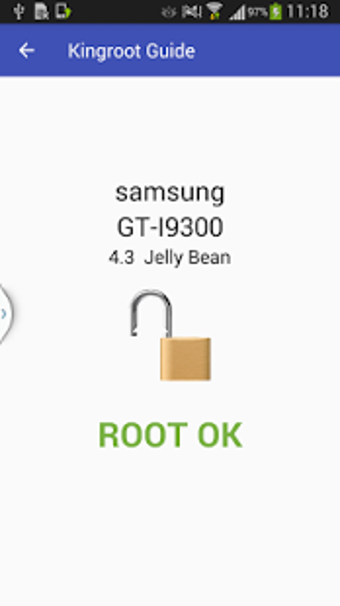 Obraz 0 dla King Root Android One Cli…