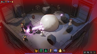 Imagen 0 para Petrified Pawns