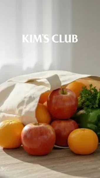 Bild 0 für 킴스클럽몰  신선함을 담은 장바구니