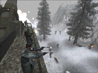 Image 0 pour Wolfenstein: Enemy Territ…
