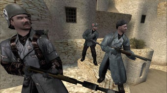 Bild 0 für Wolfenstein: Enemy Territ…