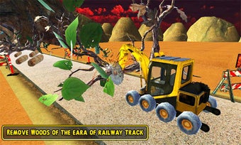 Image 0 pour Construct Railway Euro Tr…