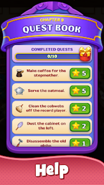 Bild 0 für Cinderella: Tile Quest