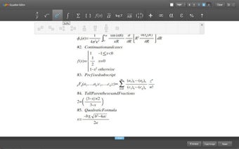 Obraz 0 dla Daum Equation Editor