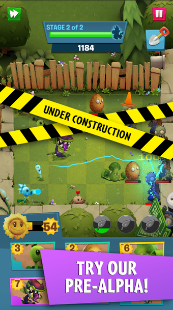 Imagen 2 para Plants vs. Zombies™ 3
