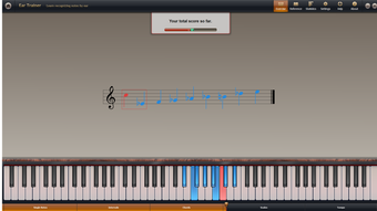 Bild 0 für Solfeggio Studio for Pian…