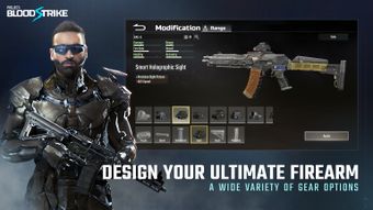 Imagen 0 para Project: BloodStrike