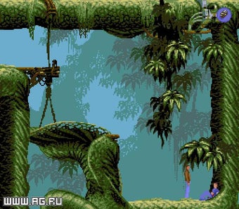 Image 0 pour Flashback: The Quest for …