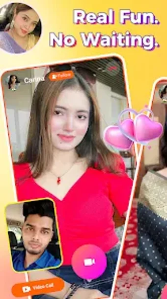 Image 0 pour Tiko Lite - Video Chat