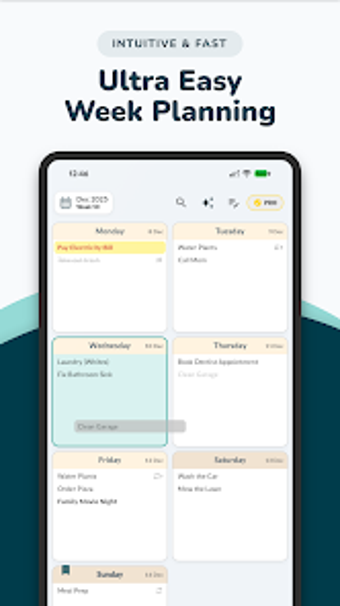 Obraz 0 dla Weeklo: Weekly Planner  T…