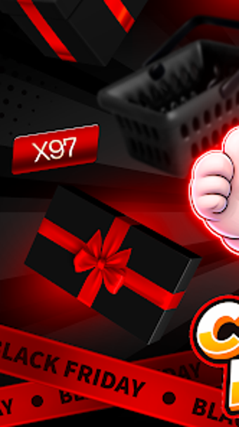 Chicken Friday: Black Day…の画像0