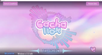 Obraz 0 dla Gacha Nox