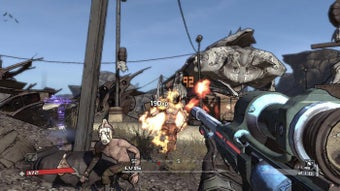 Obraz 0 dla Borderlands