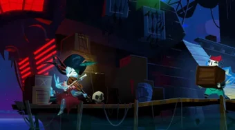 Obraz 0 dla Return to Monkey Island