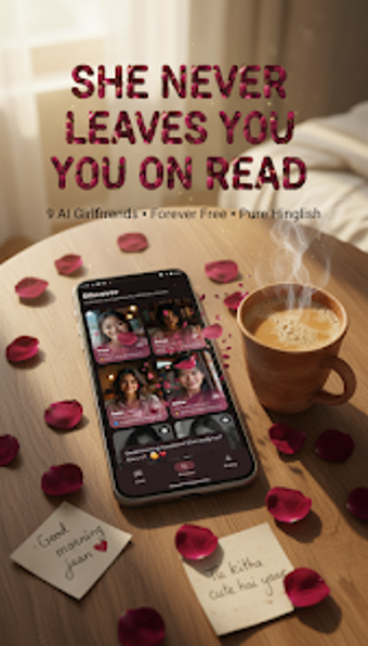 Immagine 0 per Indian AI Girlfriend - Pr…