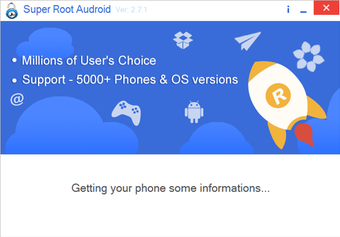 Imagen 1 para Super Root Android