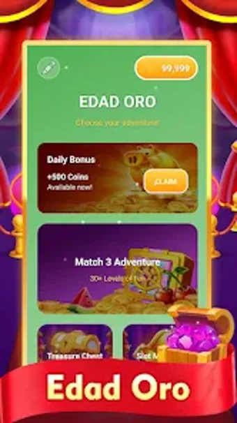 Immagine 0 per Edad Oro