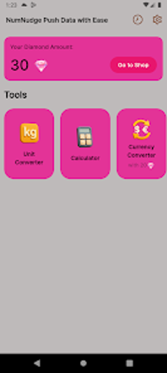 Imagen 0 para NumNudge Push Data with E…
