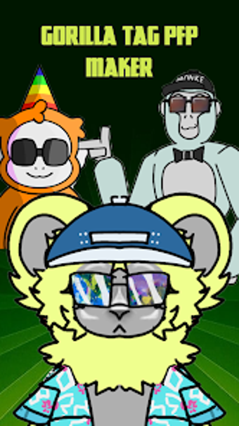 Obraz 0 dla Gorilla Tag PFP Maker