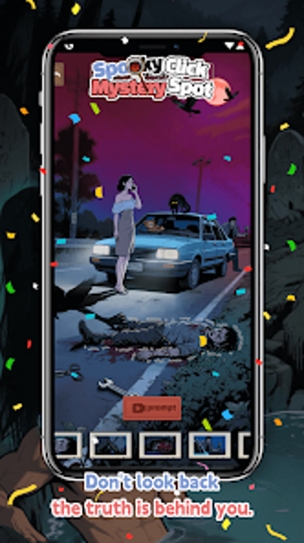 Spooky Click: Mystery Spo…の画像0