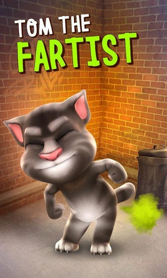 Imagen 3 para Talking Tom Cat
