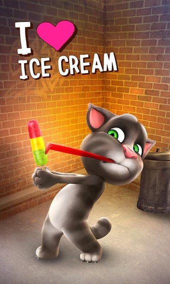 Imagen 0 para Talking Tom Cat