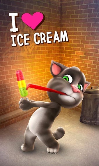 Bild 0 für Talking Tom Cat