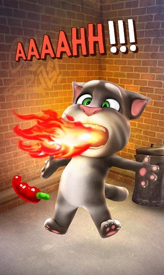 Obraz 1 dla Talking Tom Cat