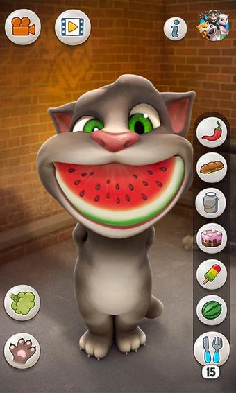Imagen 2 para Talking Tom Cat