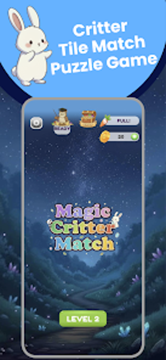 Magic Critter Matchの画像0