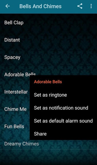 Bells & Chimes Ringtones