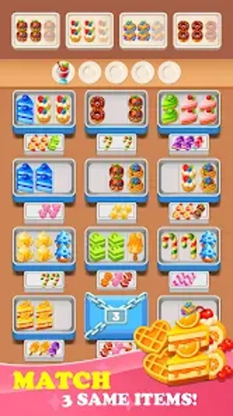 Bild 0 für Gourmet Party: Sort  Serv…