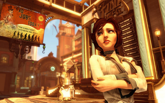Obraz 0 dla BioShock Infinite