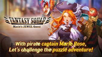 Fantasy Squad : Marie's J…的第0张图片