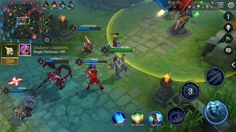 Image 3 pour Arena of Valor: 5v5 Arena…