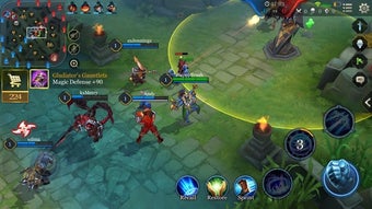 Bild 3 für Arena of Valor: 5v5 Arena…