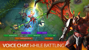 Image 7 pour Arena of Valor: 5v5 Arena…