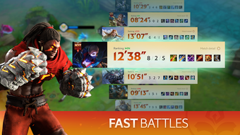 Image 5 pour Arena of Valor: 5v5 Arena…