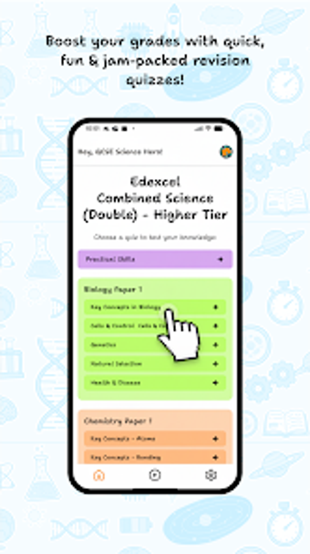 Science Shorts - GCSE Rev…の画像0