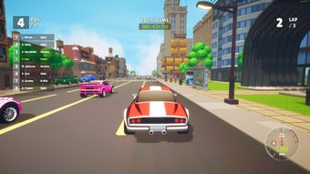 Immagine 0 per Toon Toon Racing