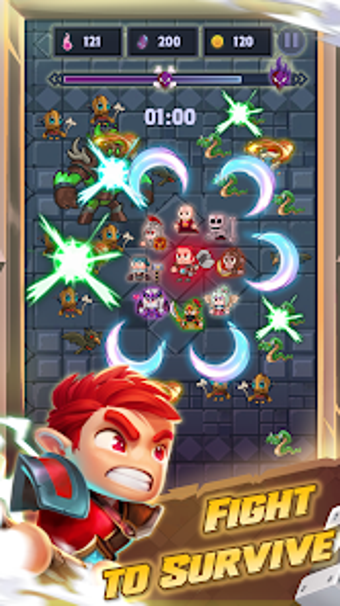 Obraz 0 dla Horde Master: Survivors W…